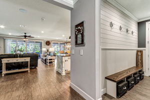 Foyer / Mudroom
