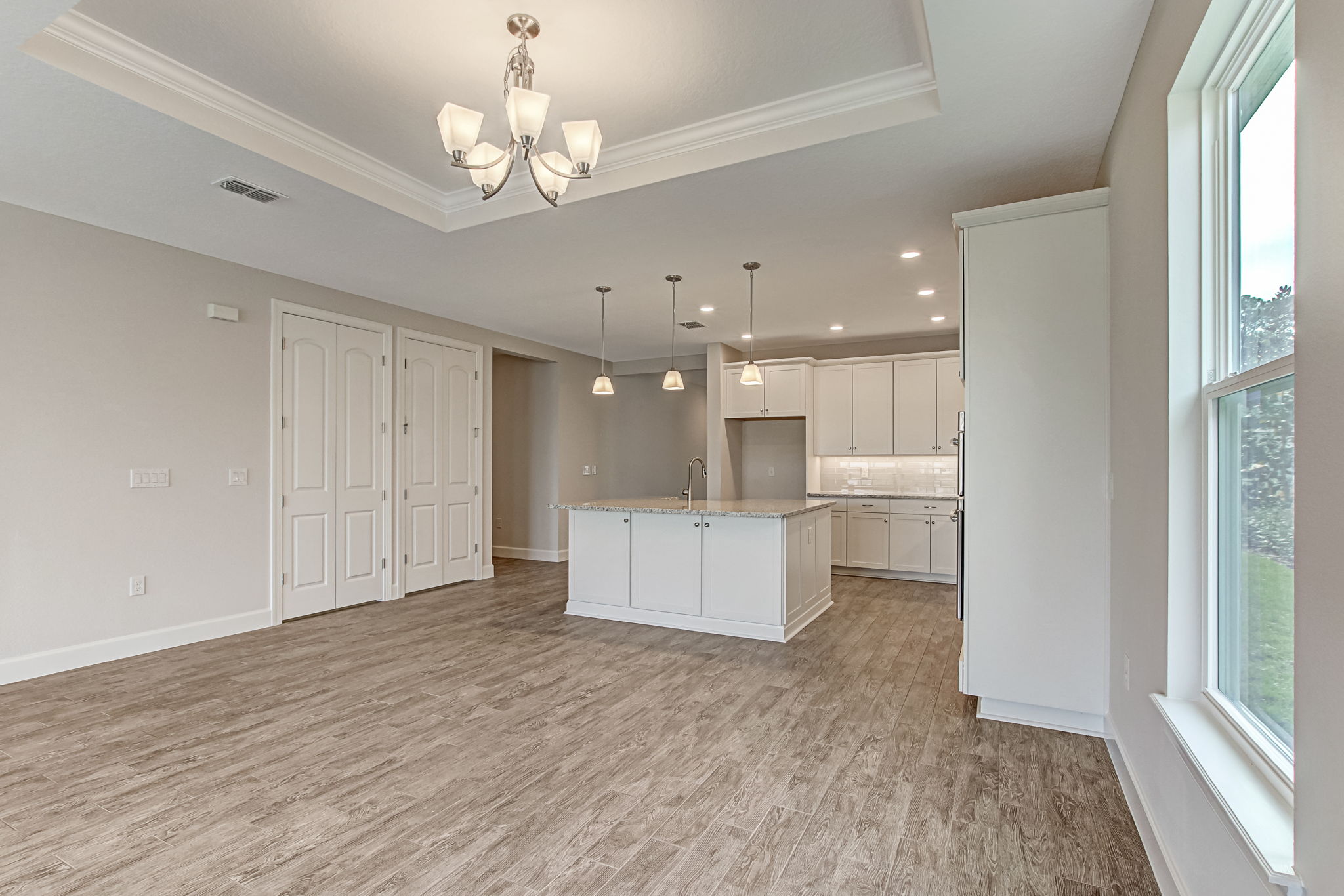 Dining Area/Kitchen