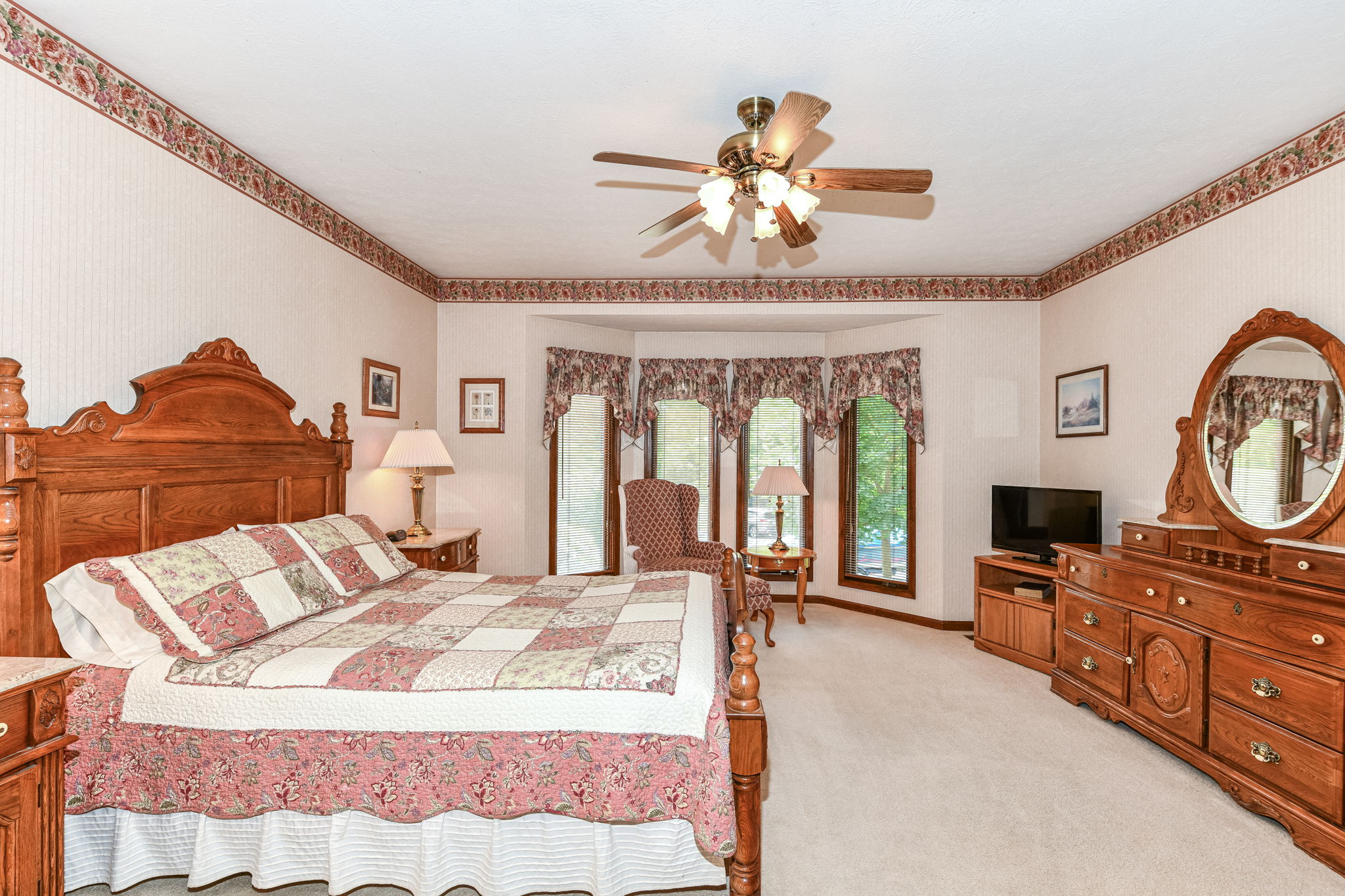 Master Suite