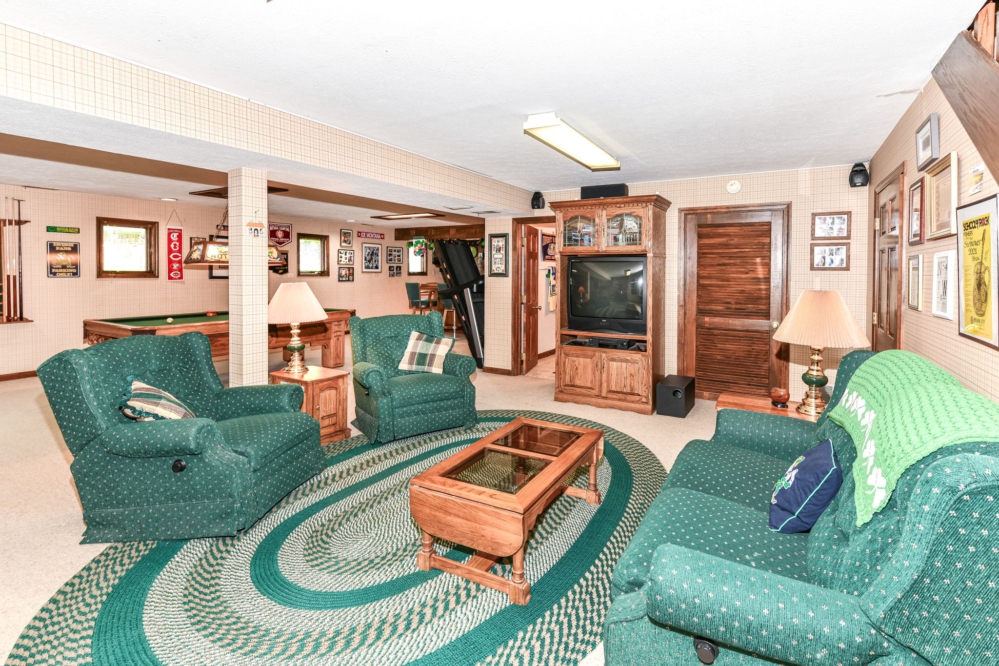 Basement