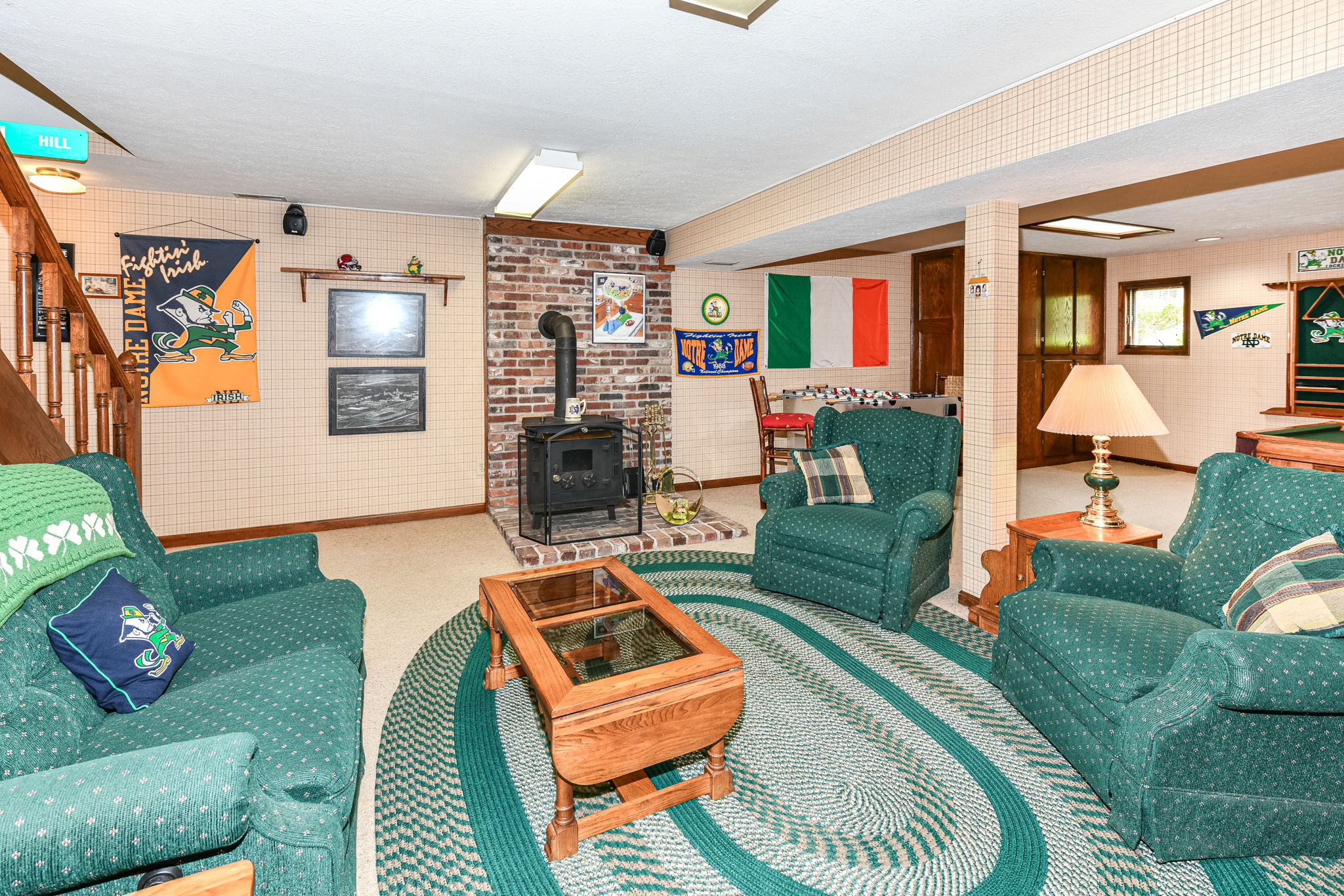 Basement