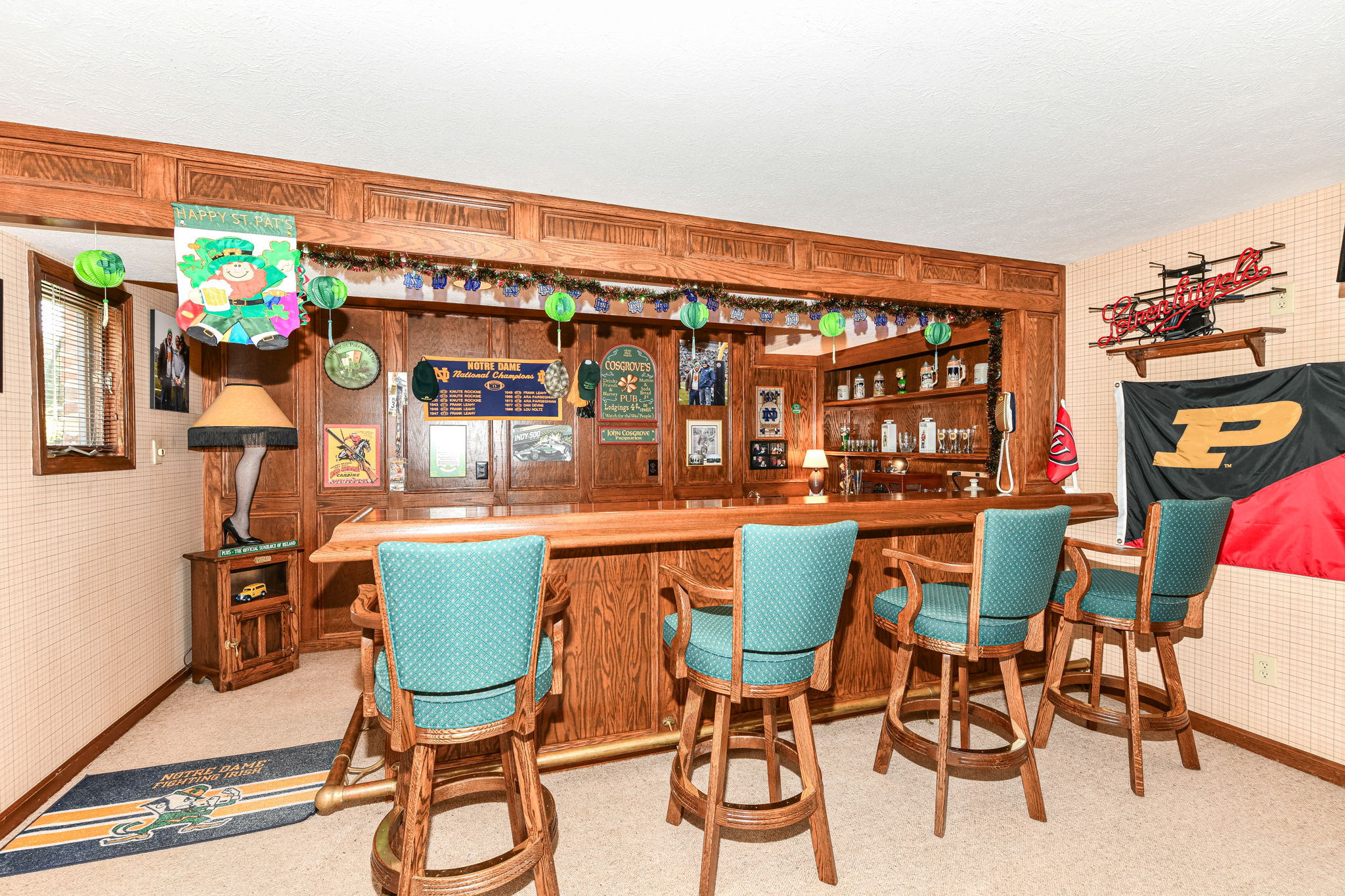 Basement