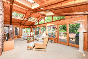 Sunroom