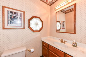 Half bath