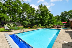 Inground pool
