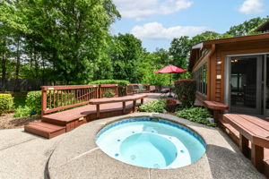 Hot tube