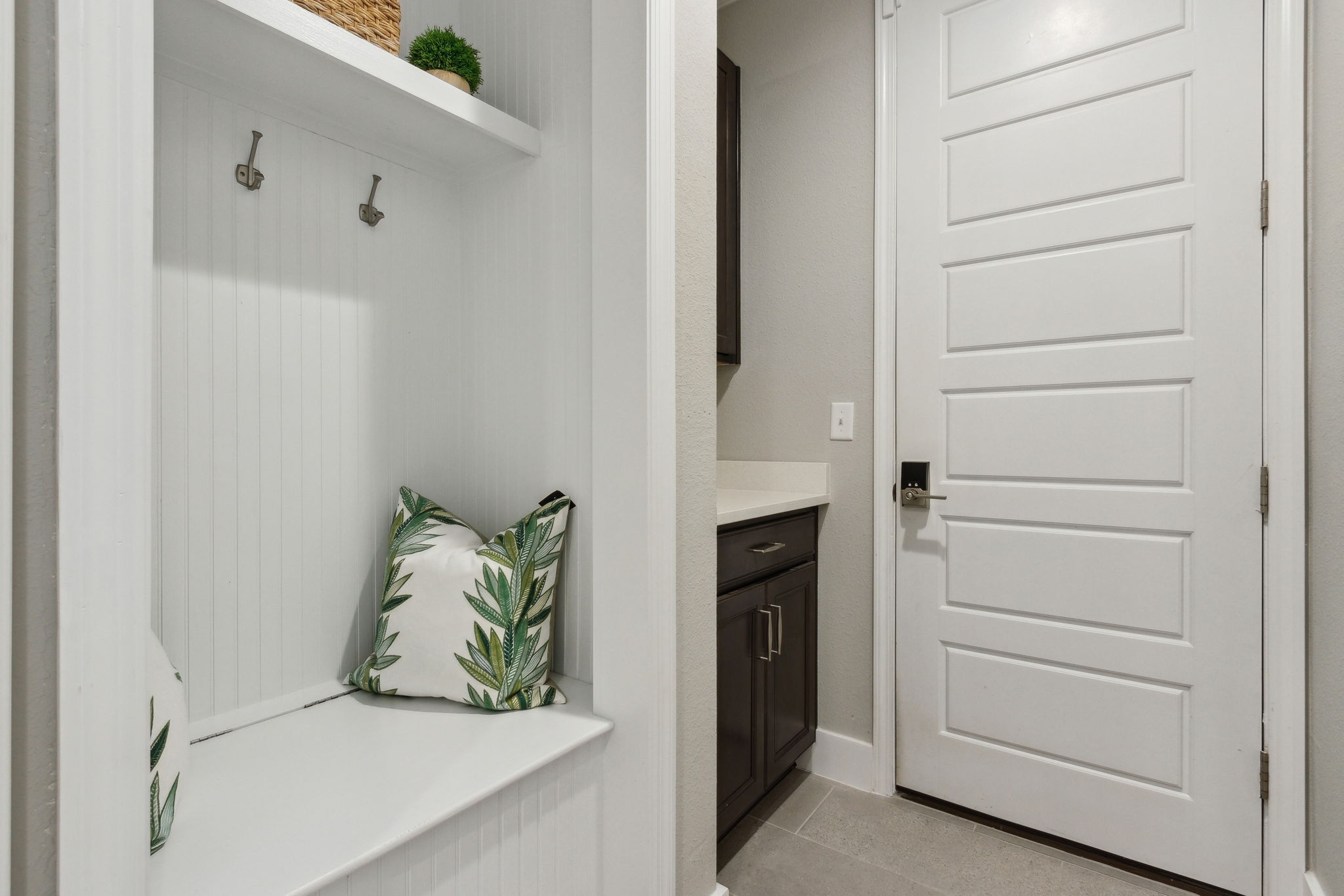 Mudroom