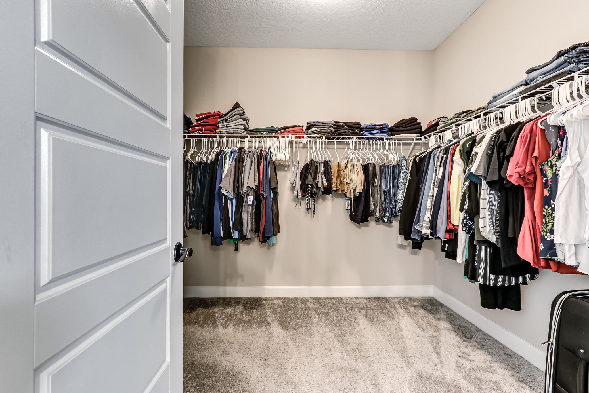 Primary Bedroom Closet