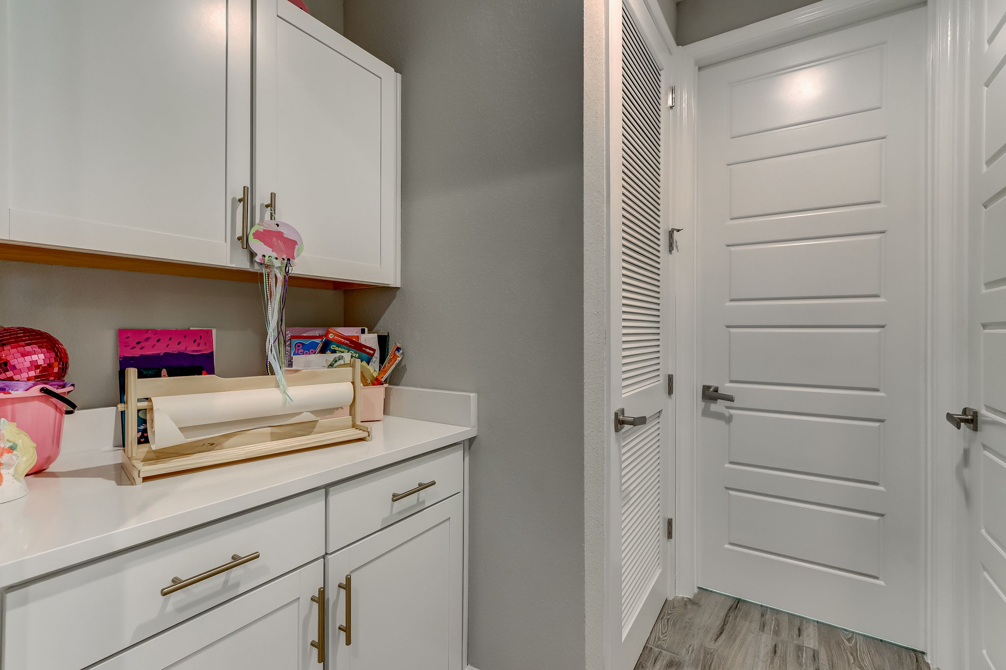 Butler's Pantry