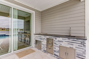 Summer Kitchen