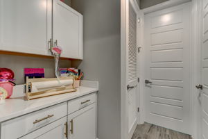 Butler's Pantry