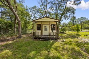 Shed