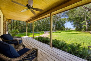 Covered Porch