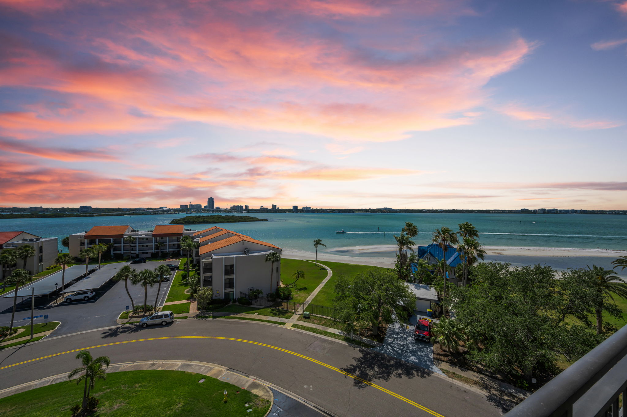 Bedroom 2 Balcony View 1