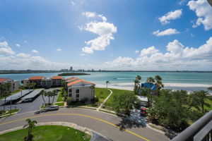 Bedroom 2 Balcony View 1