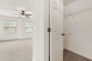 Primary Bedroom Closet