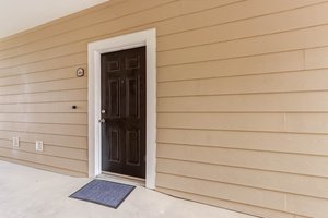 Front Entry Detail