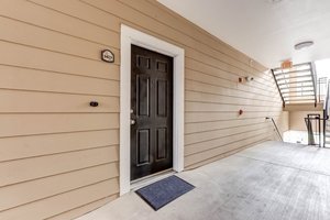 Front Entry Detail