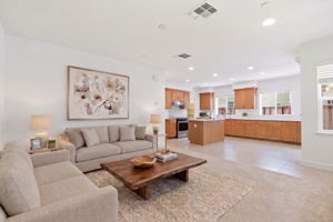 Living Room/kitchen/kitchen nook