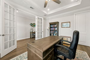 Bedroom/Office