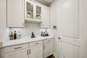 Butler's Pantry