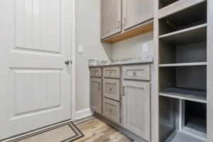 Mudroom