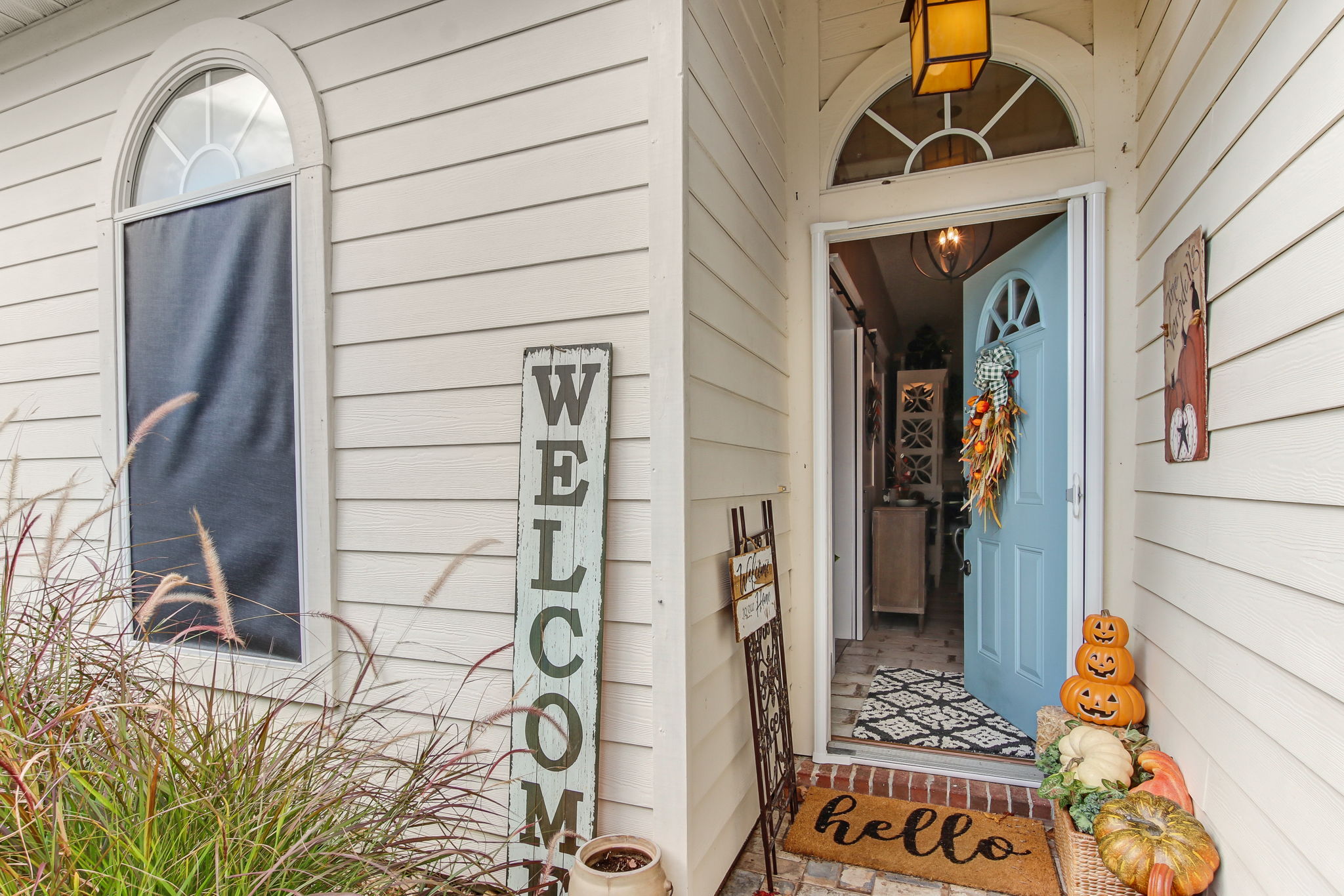 Front Entrance