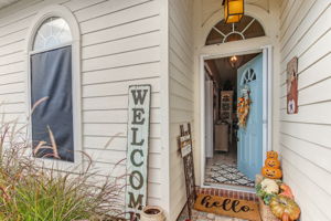 Front Entrance