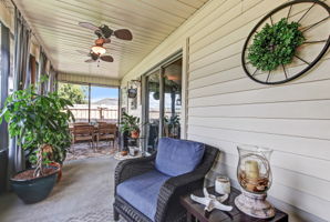 Covered Porch