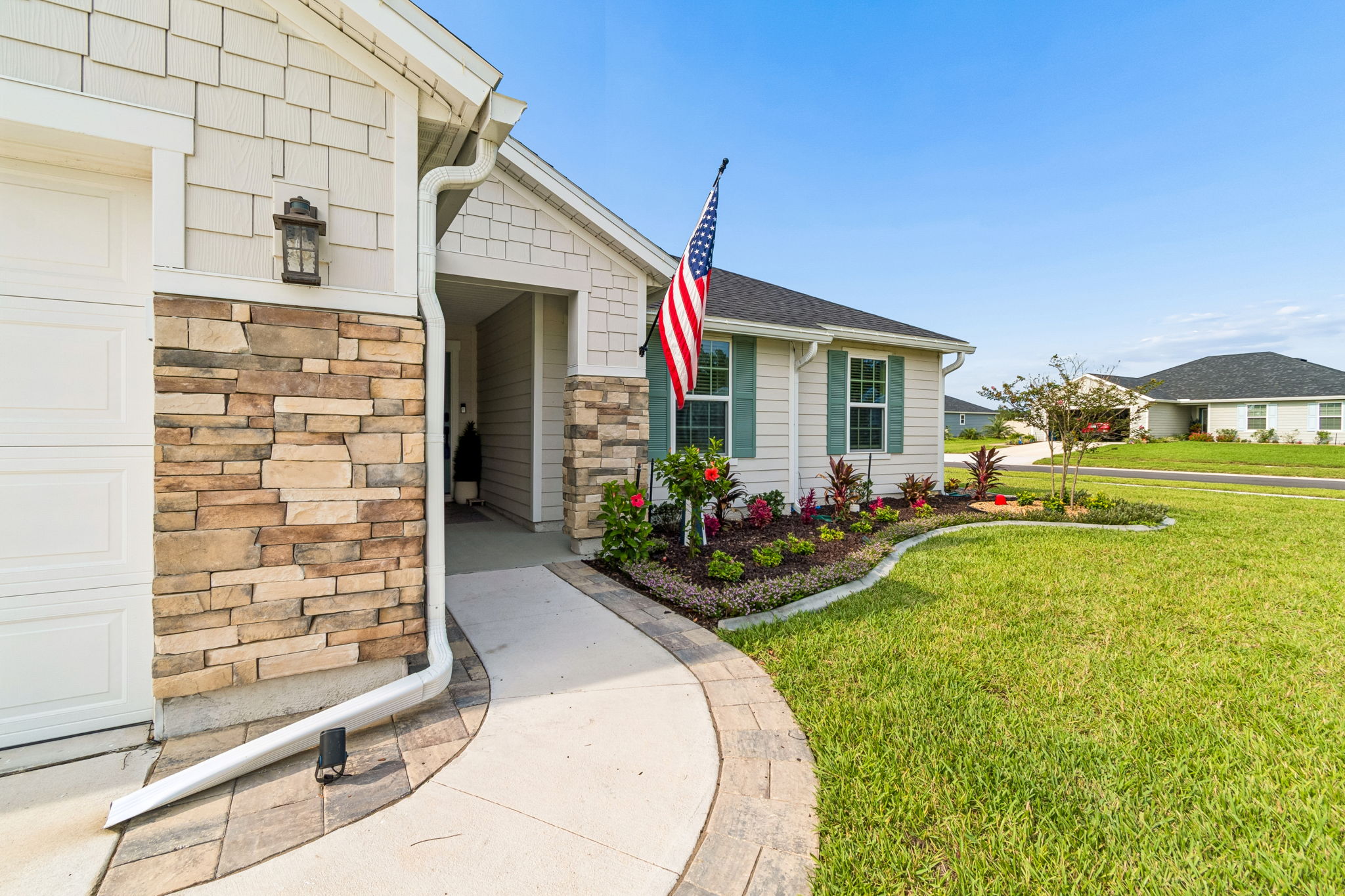 Front Entry Way
