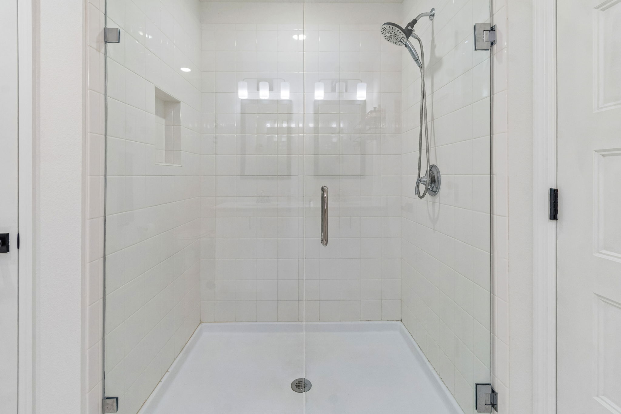Master Bath Shower