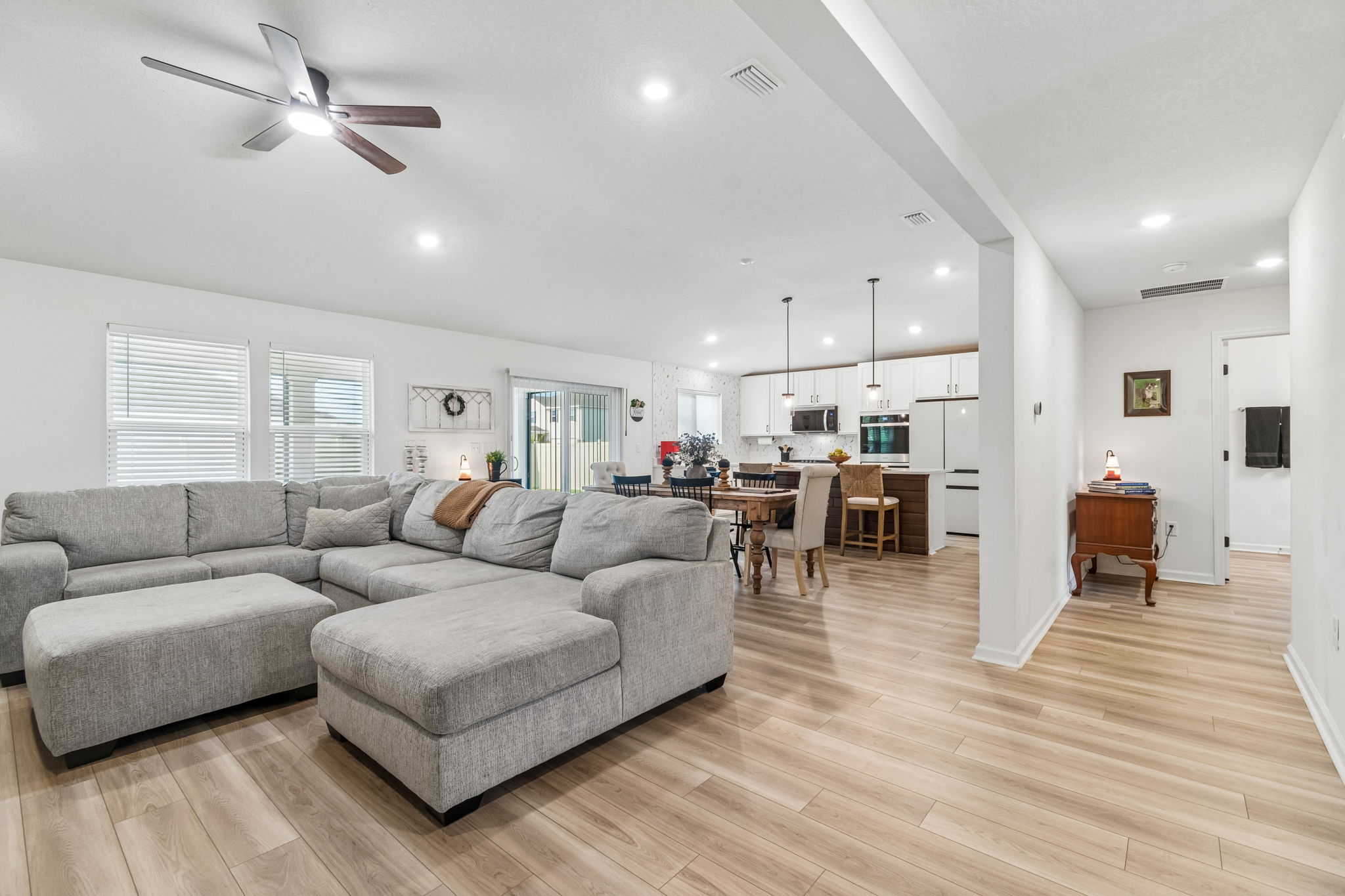 Main Living Area