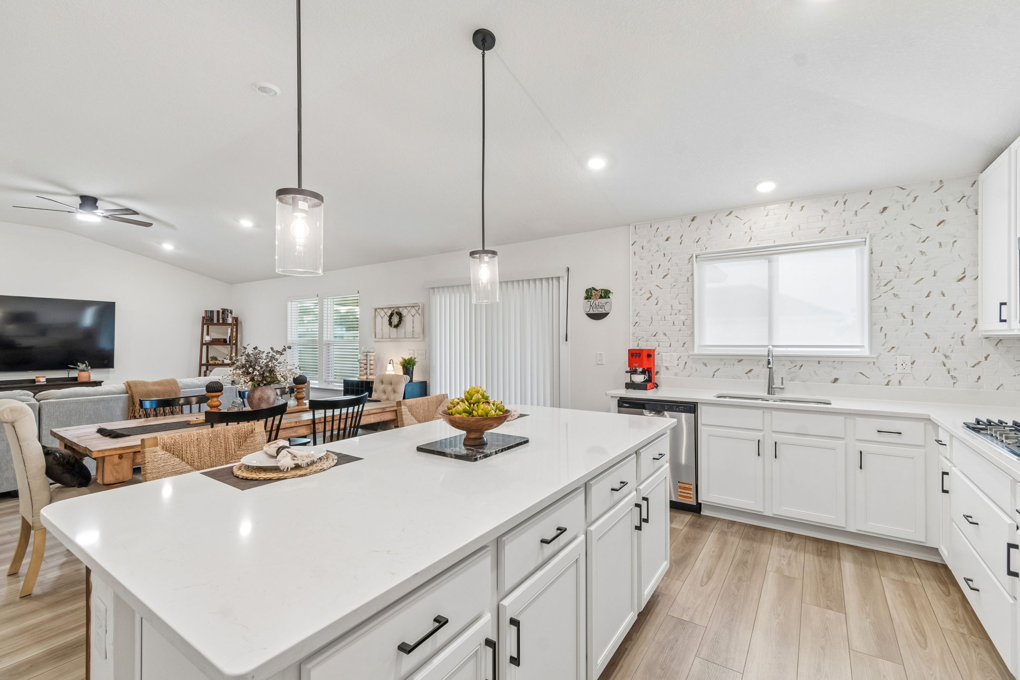 Kitchen Island