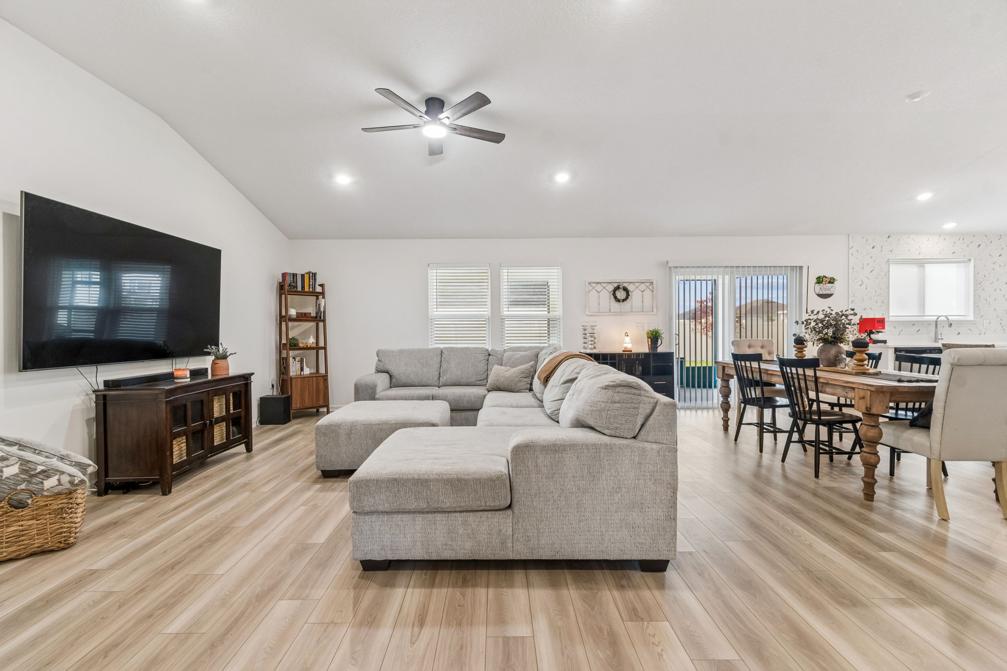 Main Living Area