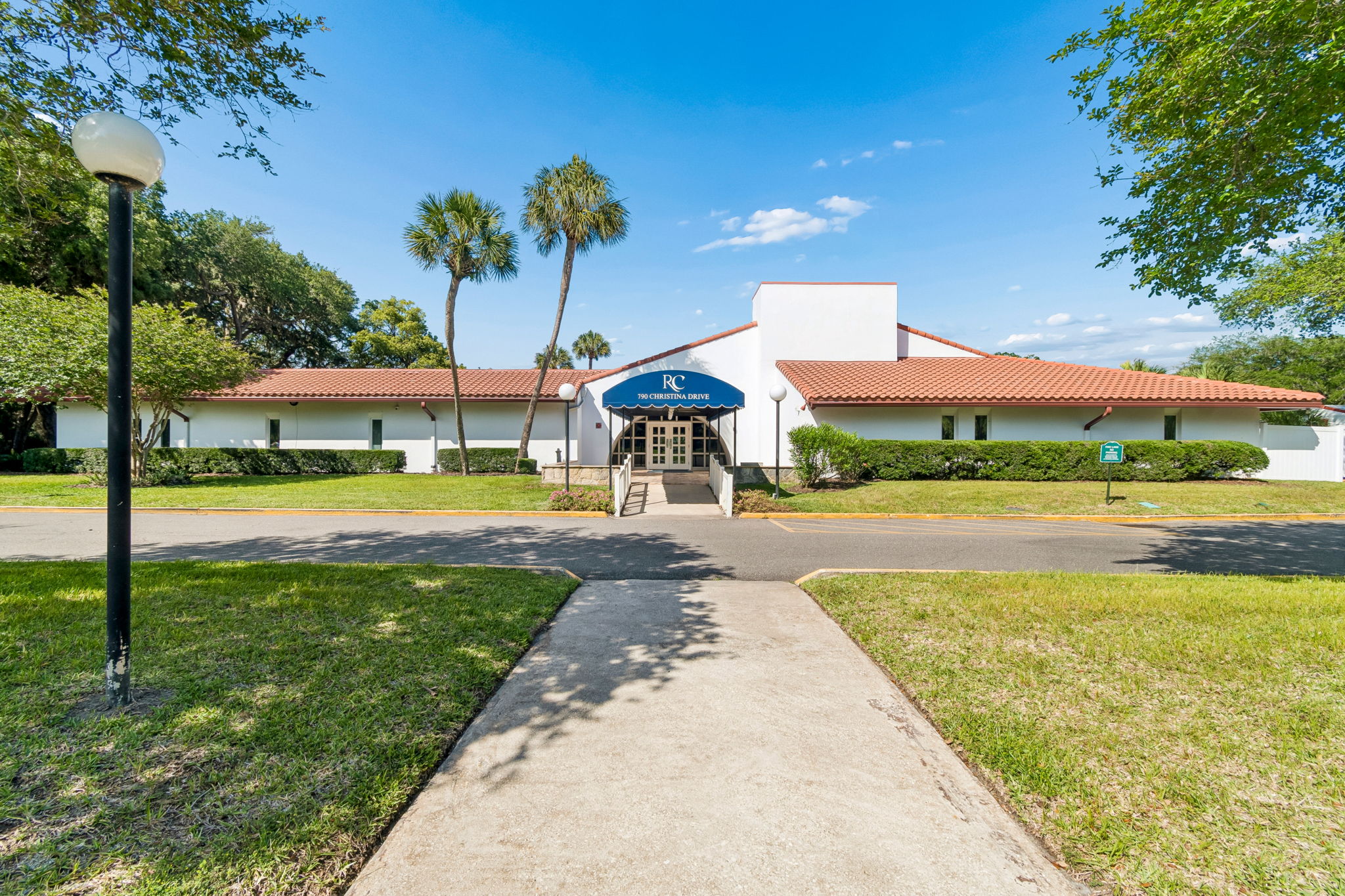 Riverview Clubhouse