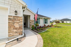 Front Entry Way