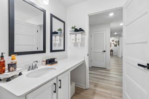 Guest Bath