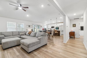 Main Living Area
