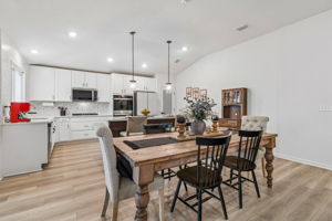 Dining Room/Kitchen