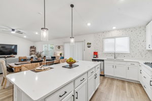 Kitchen Island