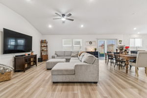 Main Living Area