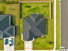 Aerial Roof