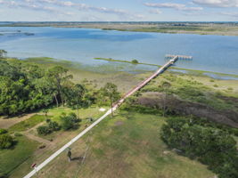 Riverview Clubhouse Pier