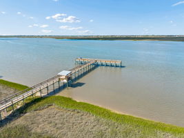 Riverview Clubhouse Pier
