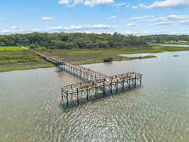 Riverview Clubhouse Pier