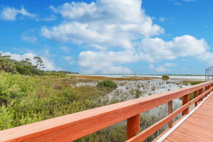 Riverview Clubhouse Pier