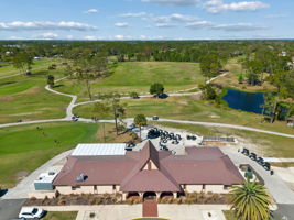The Shores Driving Range