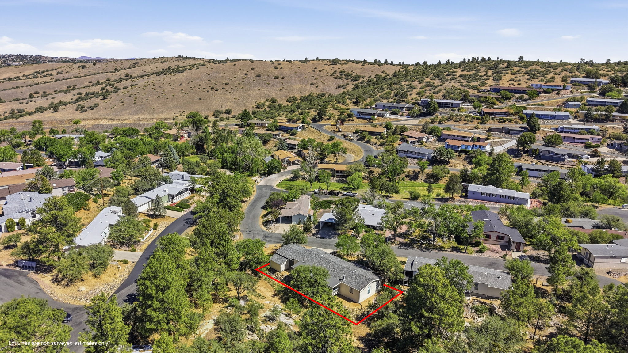 Aerial 4 Lotline