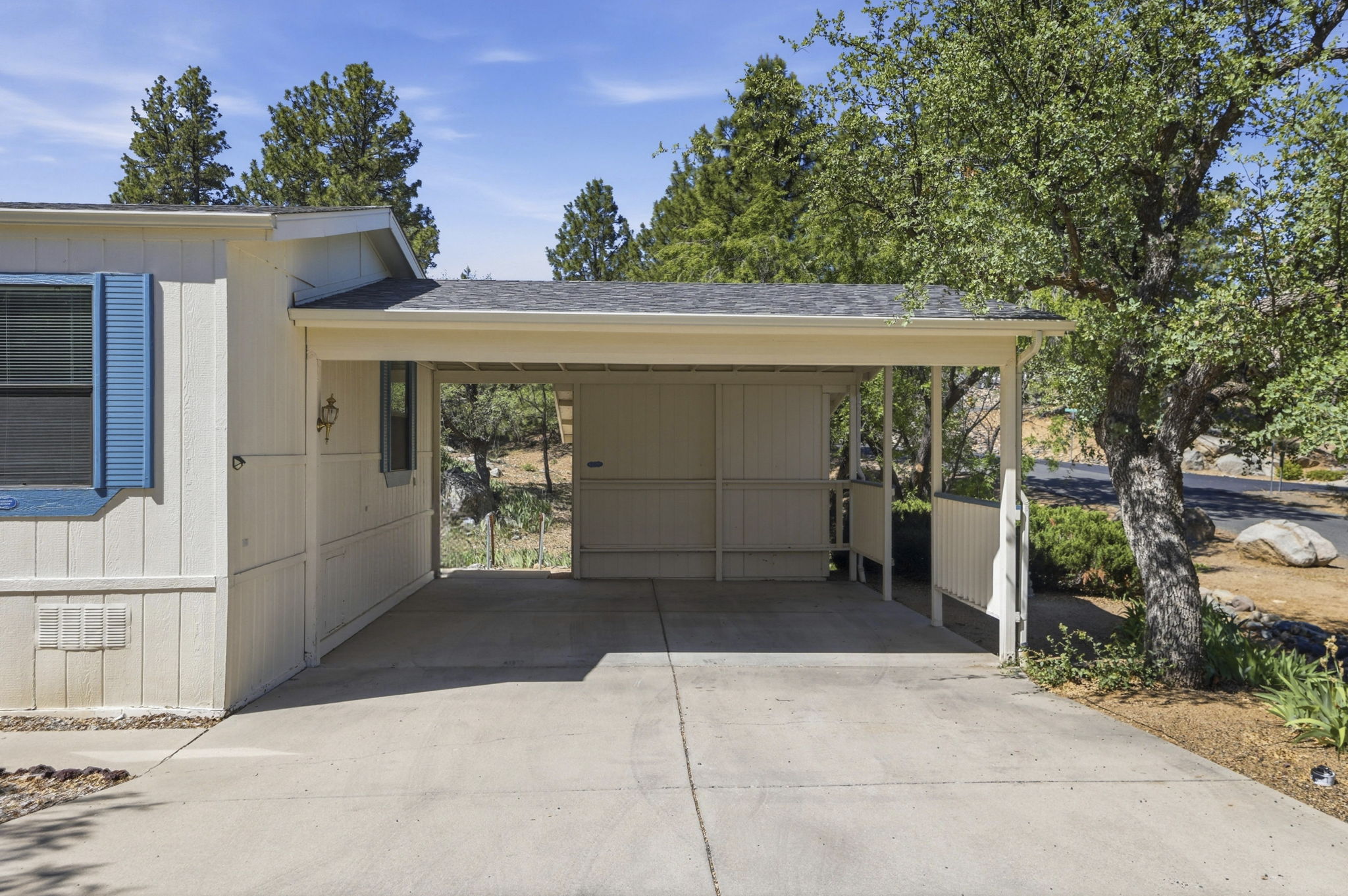 Carport