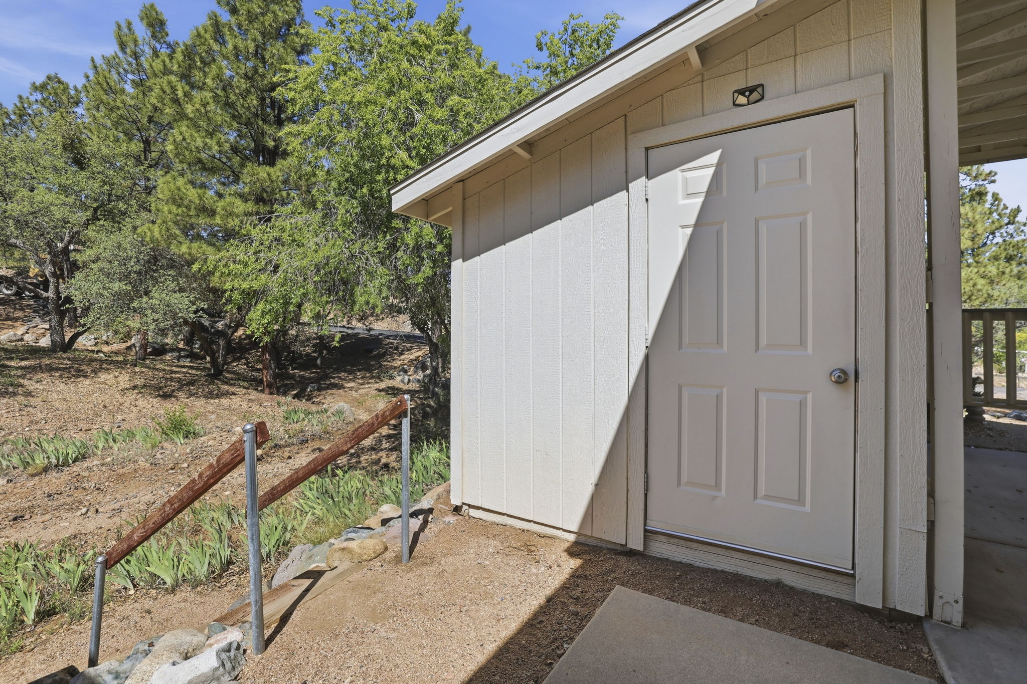 Shed